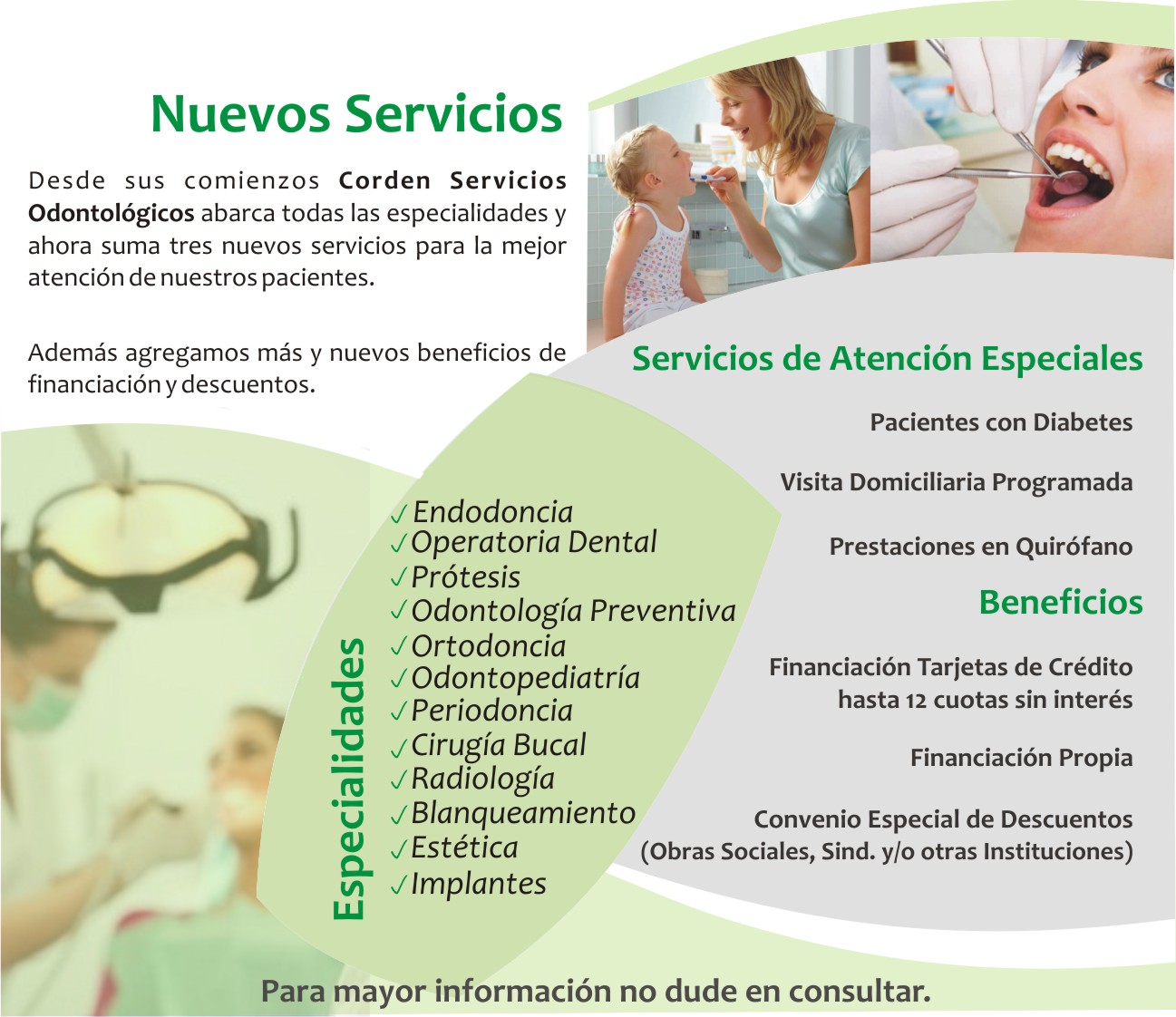 Servicios Especiales