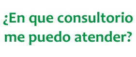 consultorios